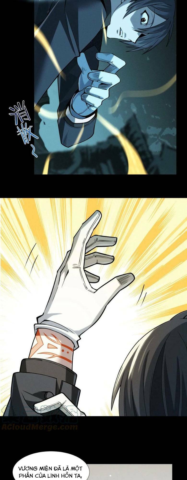 Sức Mạnh Của Ác Thần - Chapter 51 - Page 32