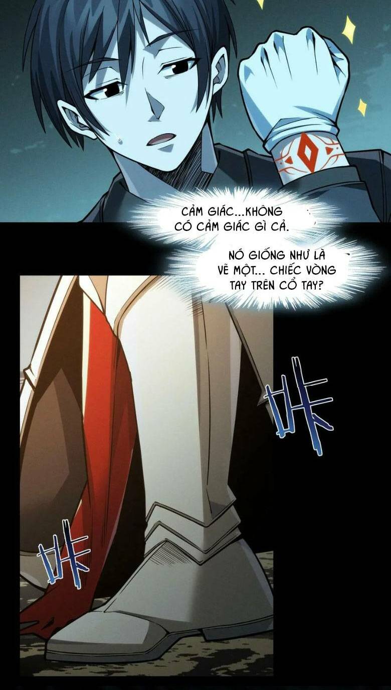 Sức Mạnh Của Ác Thần - Chapter 51 - Page 34