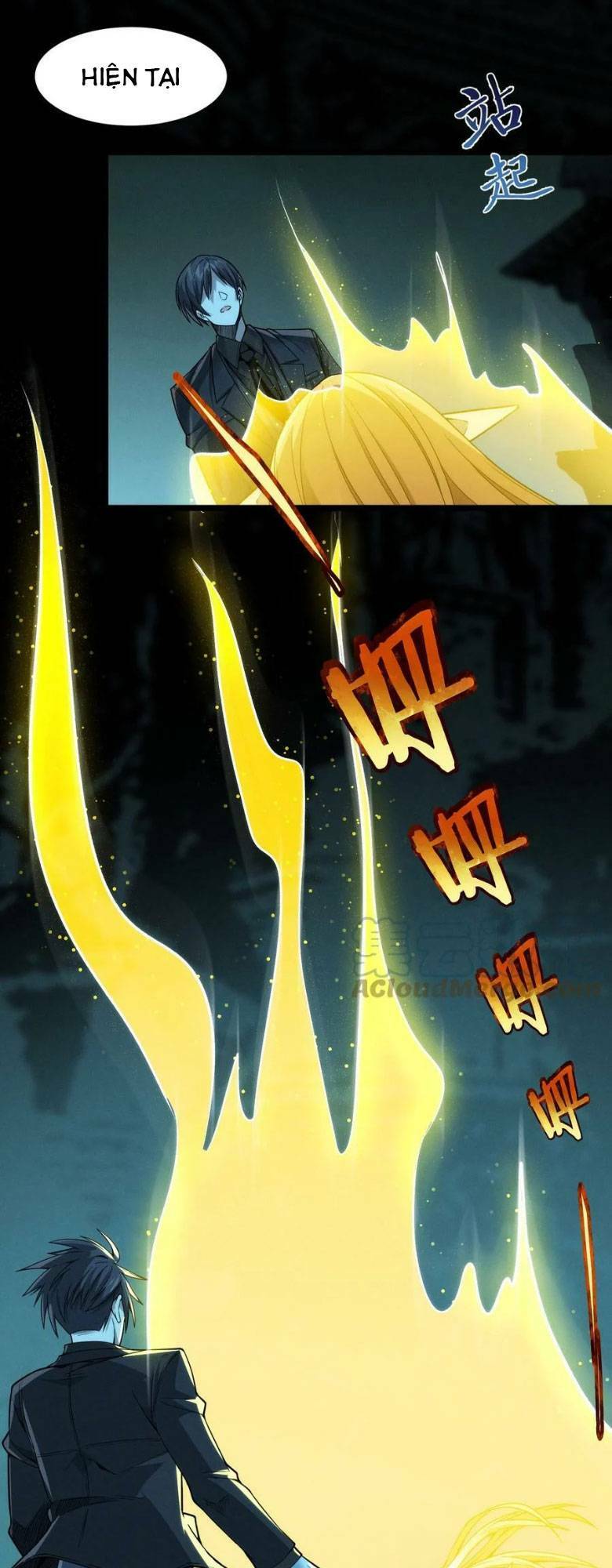 Sức Mạnh Của Ác Thần - Chapter 51 - Page 35