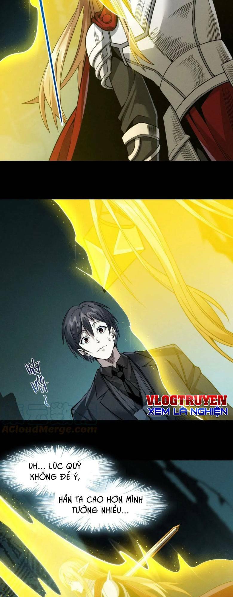 Sức Mạnh Của Ác Thần - Chapter 51 - Page 37