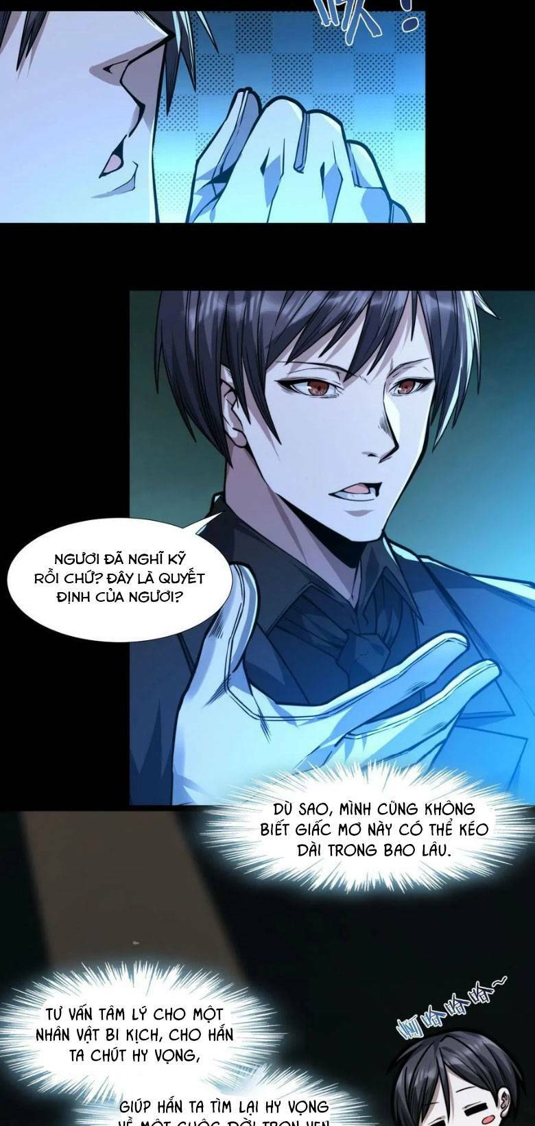 Sức Mạnh Của Ác Thần - Chapter 51 - Page 4