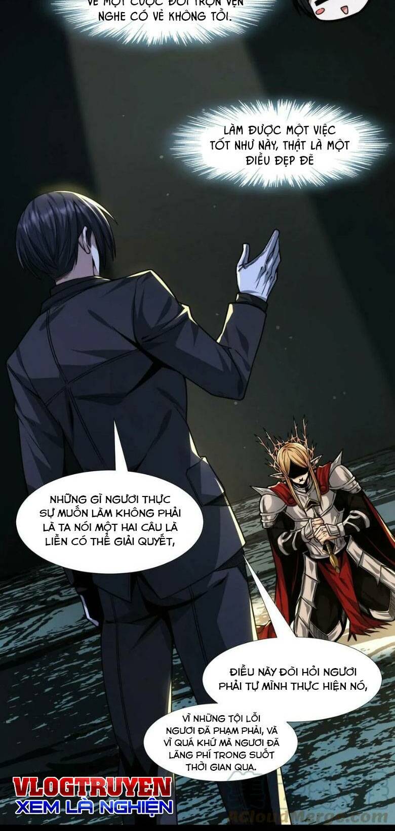 Sức Mạnh Của Ác Thần - Chapter 51 - Page 5