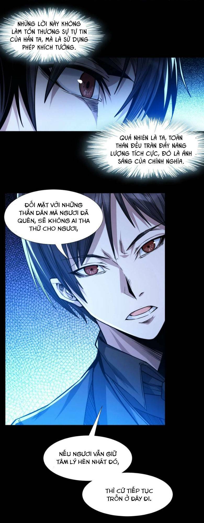 Sức Mạnh Của Ác Thần - Chapter 51 - Page 6