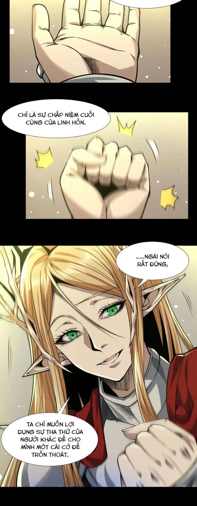 Sức Mạnh Của Ác Thần - Chapter 51 - Page 8