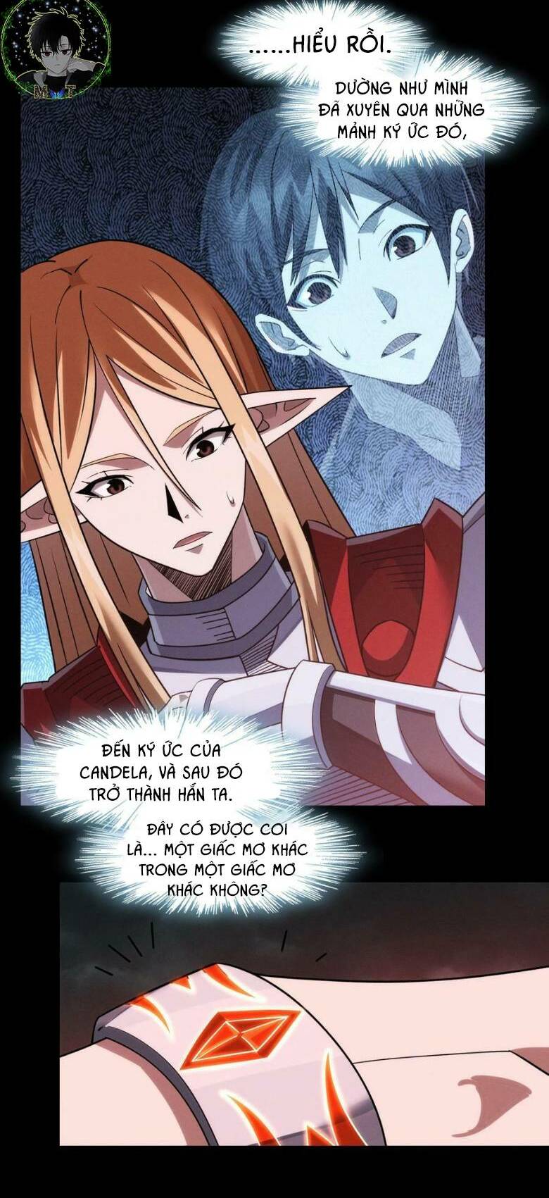 Sức Mạnh Của Ác Thần - Chapter 52 - Page 17