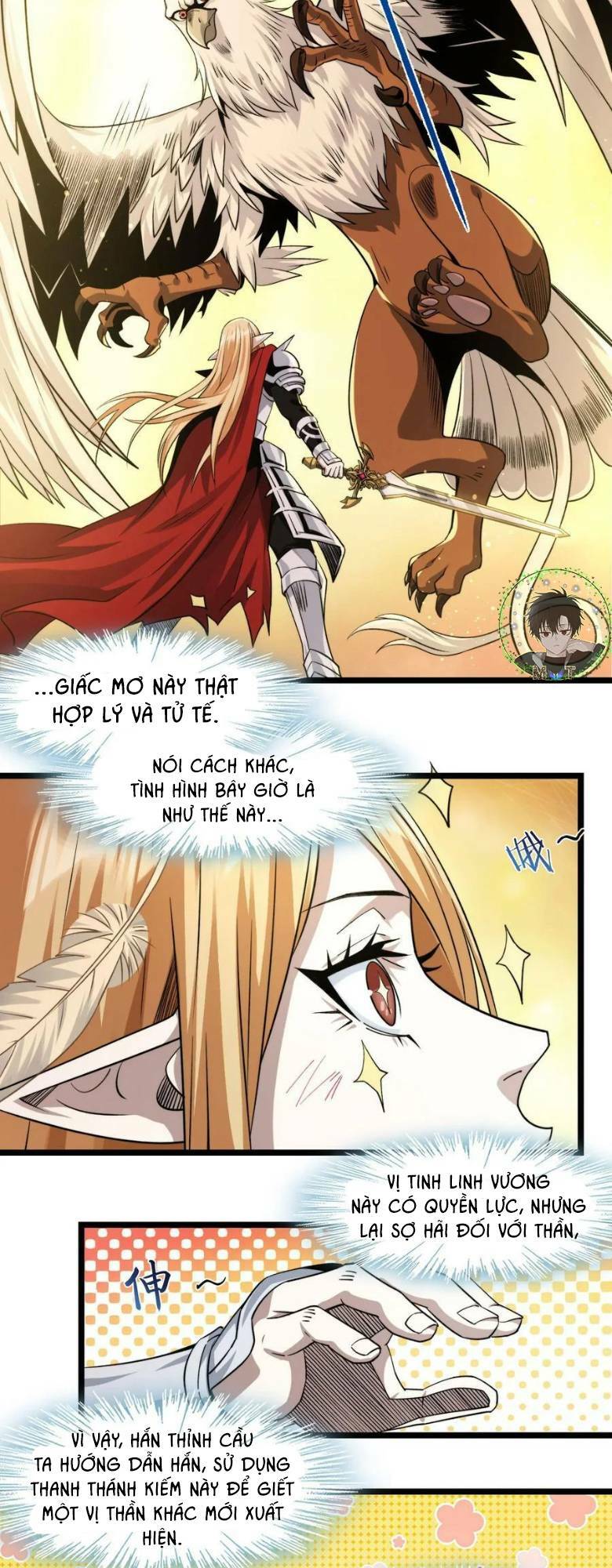 Sức Mạnh Của Ác Thần - Chapter 52 - Page 19
