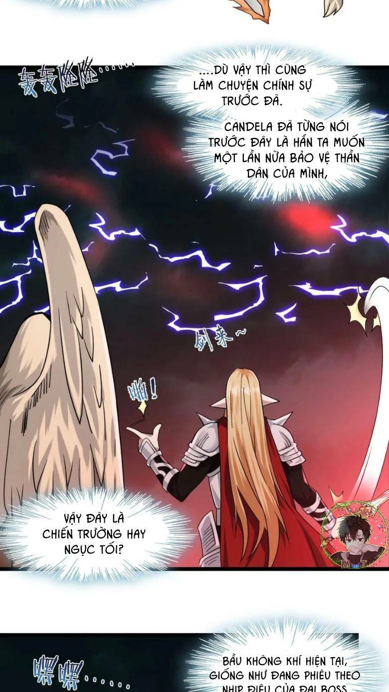 Sức Mạnh Của Ác Thần - Chapter 52 - Page 21