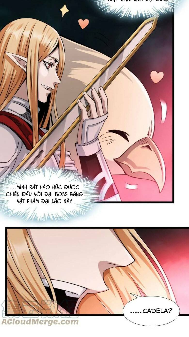 Sức Mạnh Của Ác Thần - Chapter 52 - Page 22