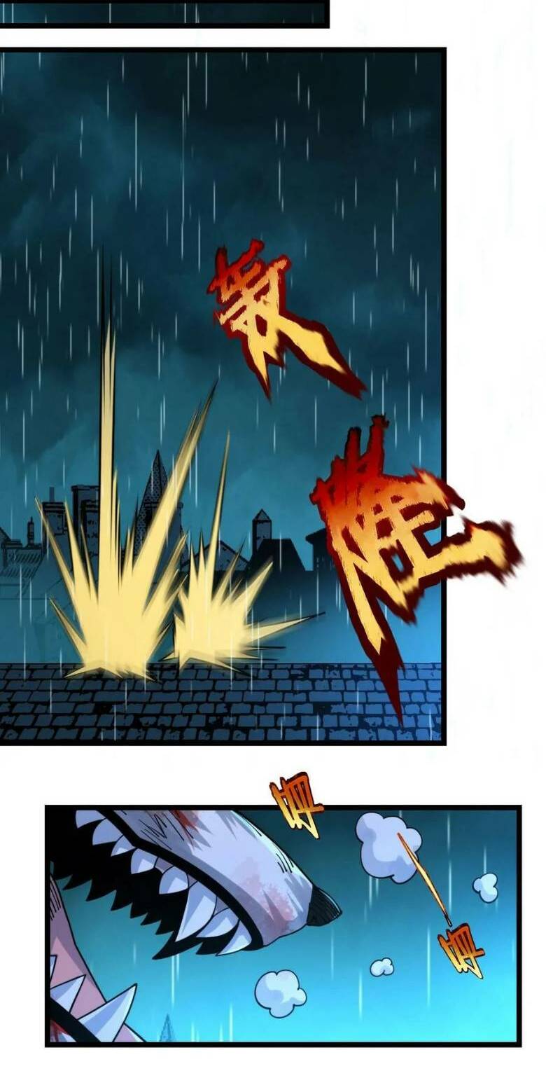 Sức Mạnh Của Ác Thần - Chapter 52 - Page 27