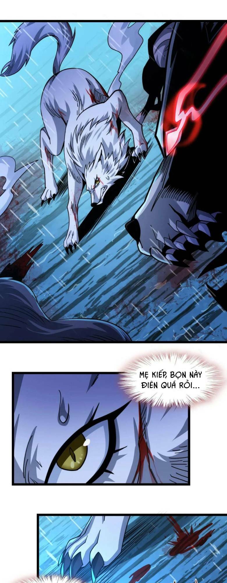 Sức Mạnh Của Ác Thần - Chapter 52 - Page 28