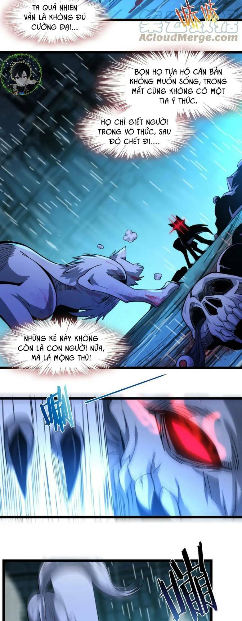 Sức Mạnh Của Ác Thần - Chapter 52 - Page 29