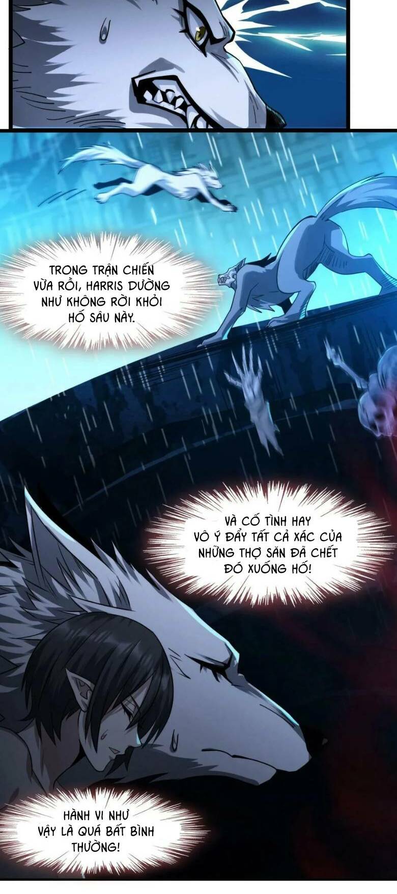 Sức Mạnh Của Ác Thần - Chapter 52 - Page 32