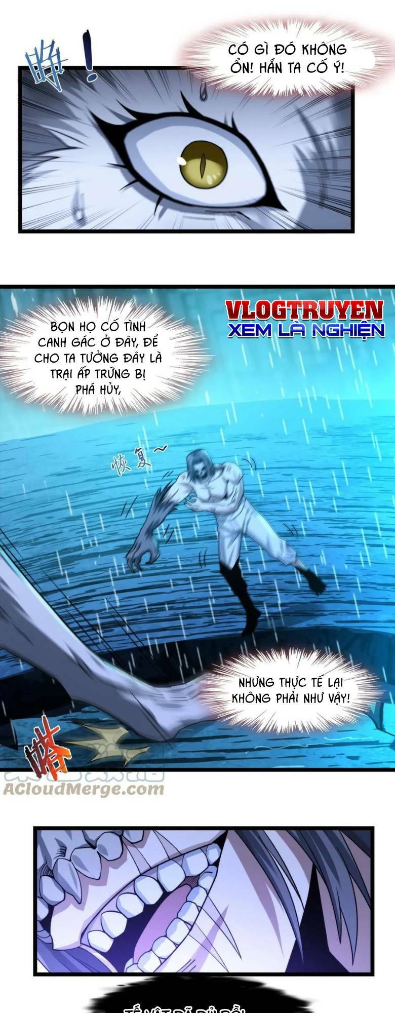 Sức Mạnh Của Ác Thần - Chapter 52 - Page 33