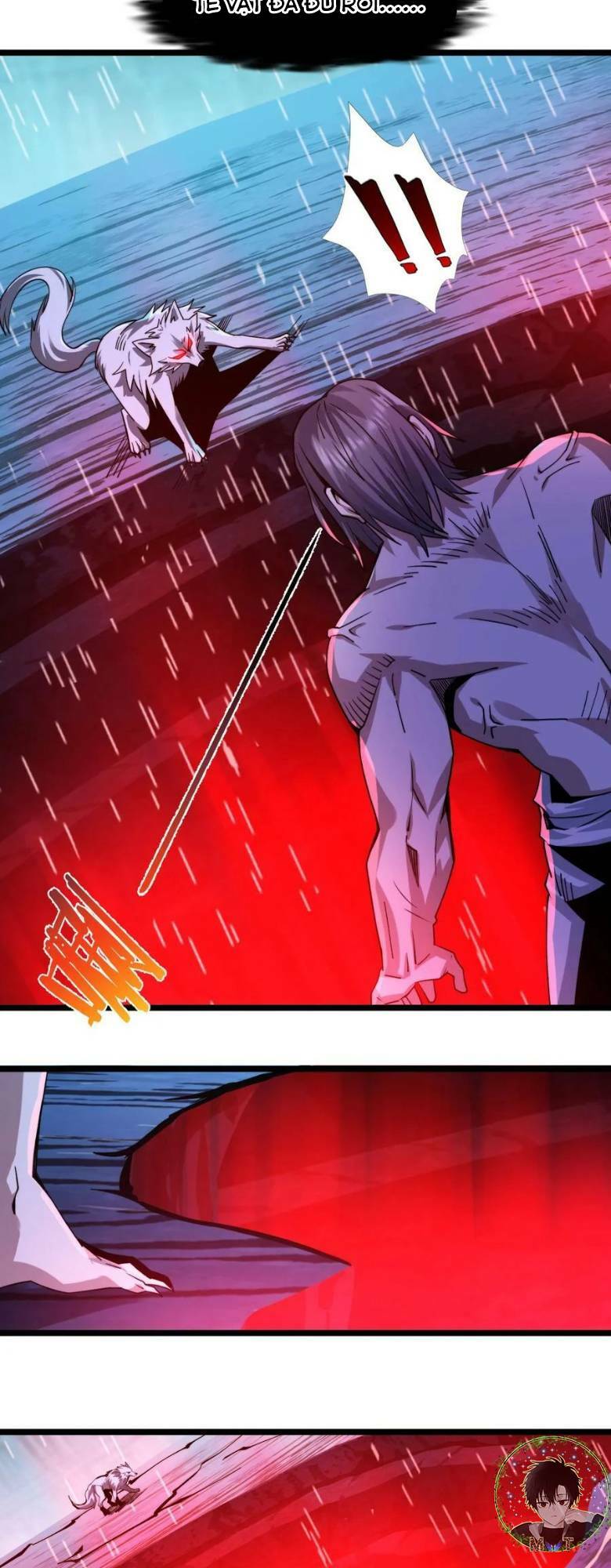 Sức Mạnh Của Ác Thần - Chapter 52 - Page 34