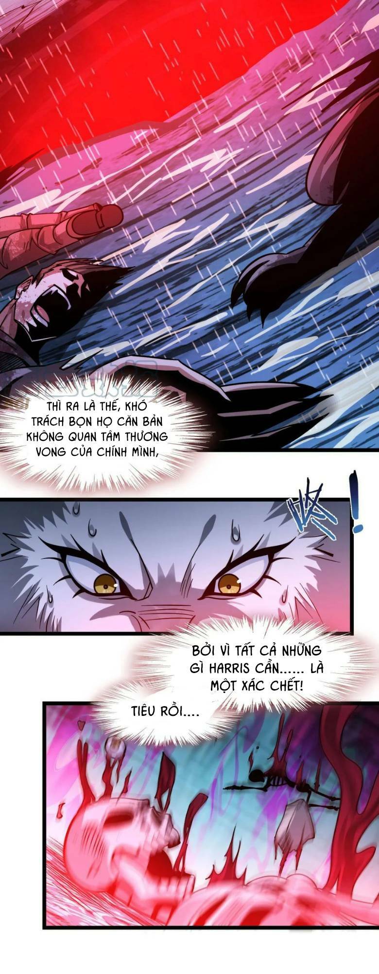 Sức Mạnh Của Ác Thần - Chapter 52 - Page 35