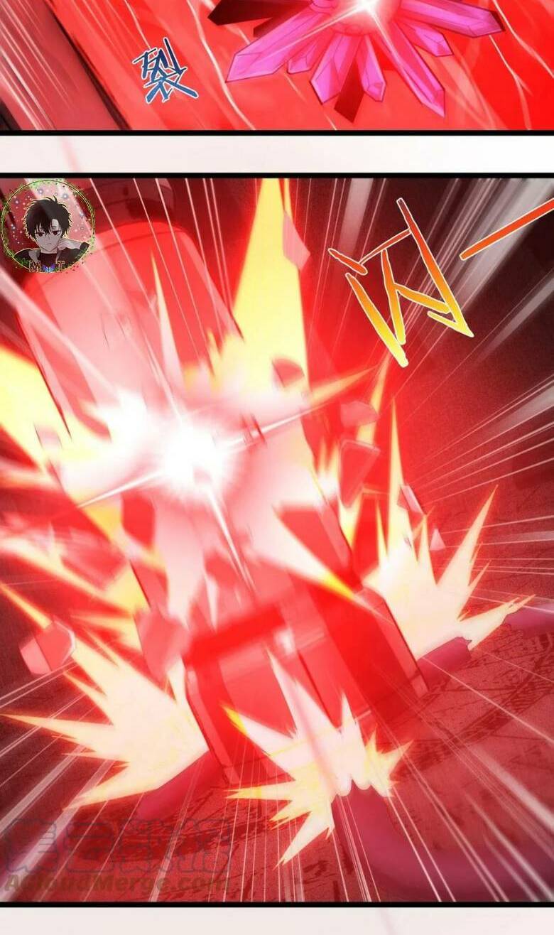 Sức Mạnh Của Ác Thần - Chapter 52 - Page 37