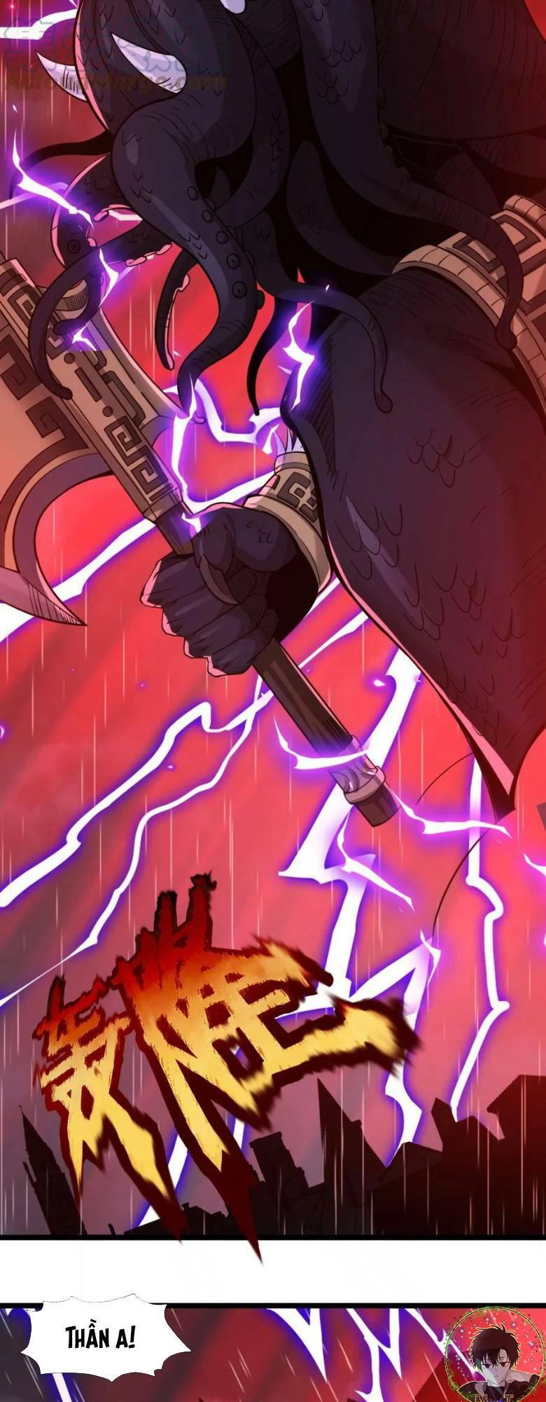 Sức Mạnh Của Ác Thần - Chapter 52 - Page 40