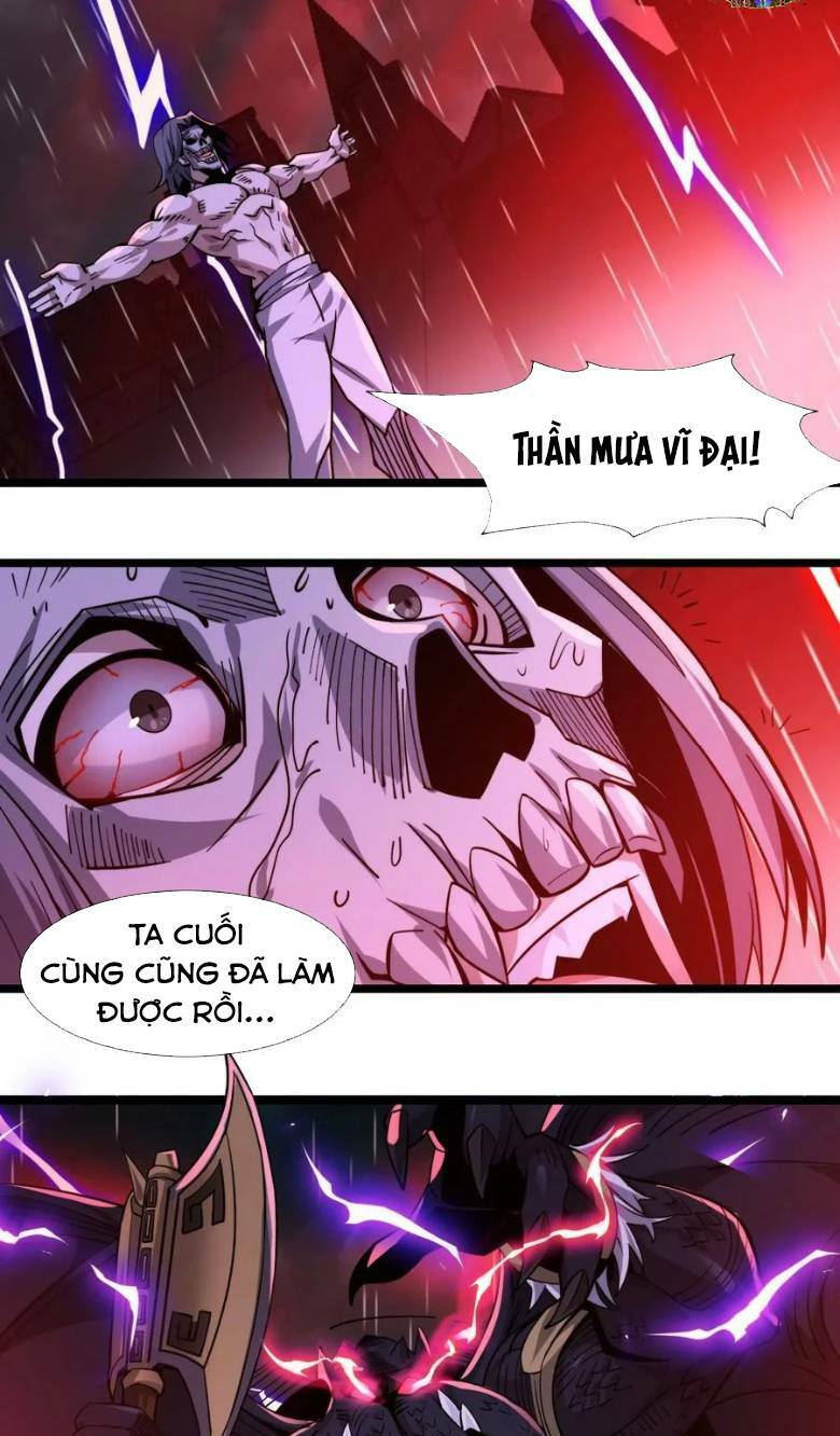 Sức Mạnh Của Ác Thần - Chapter 52 - Page 41