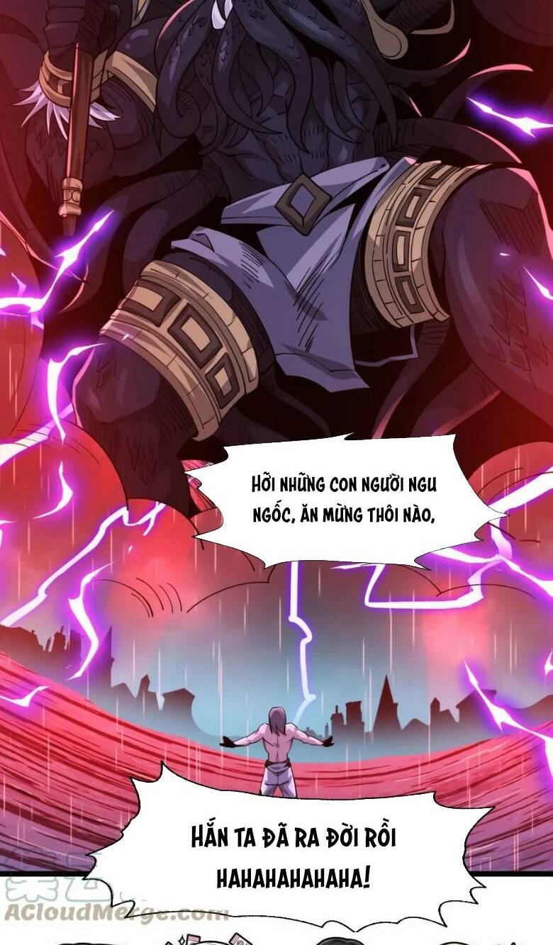 Sức Mạnh Của Ác Thần - Chapter 52 - Page 42