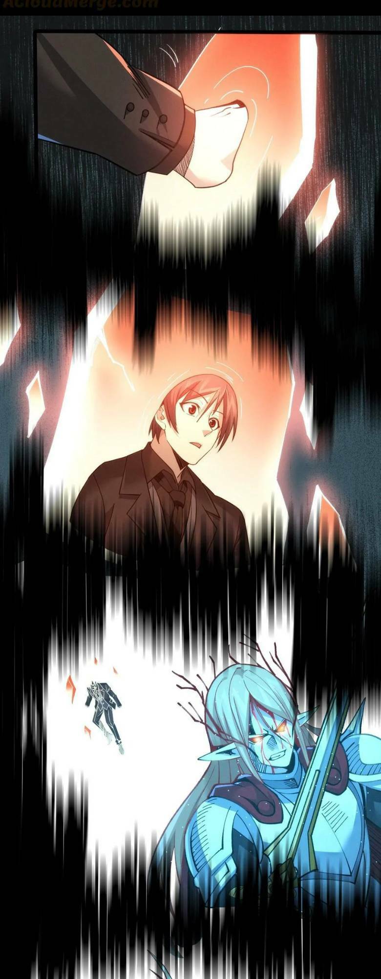 Sức Mạnh Của Ác Thần - Chapter 52 - Page 7