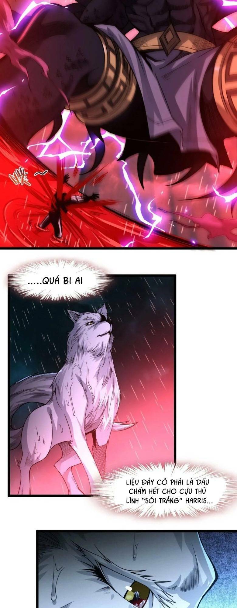 Sức Mạnh Của Ác Thần - Chapter 53 - Page 9