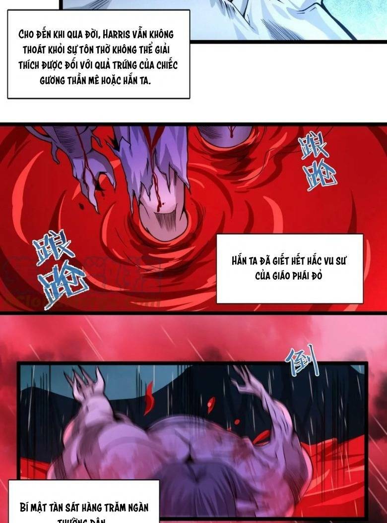 Sức Mạnh Của Ác Thần - Chapter 53 - Page 10