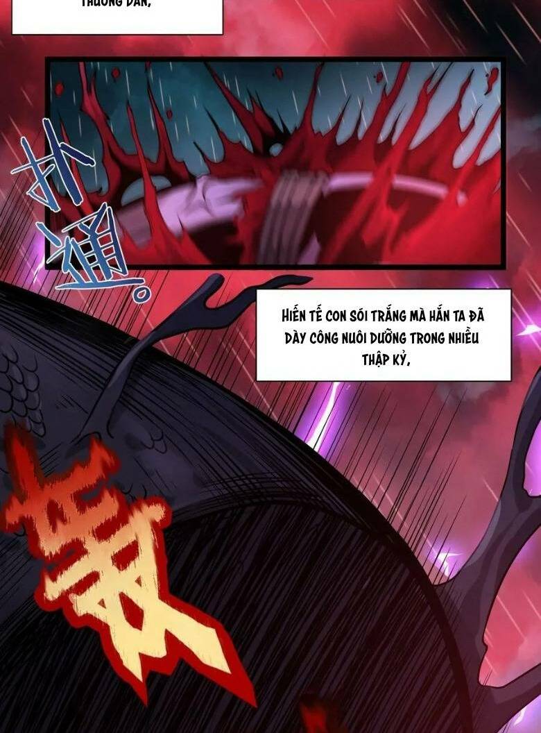 Sức Mạnh Của Ác Thần - Chapter 53 - Page 11