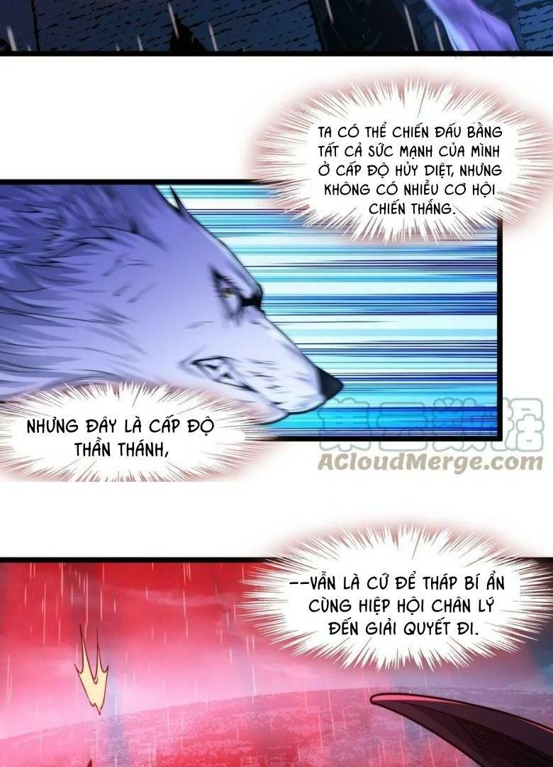 Sức Mạnh Của Ác Thần - Chapter 53 - Page 15