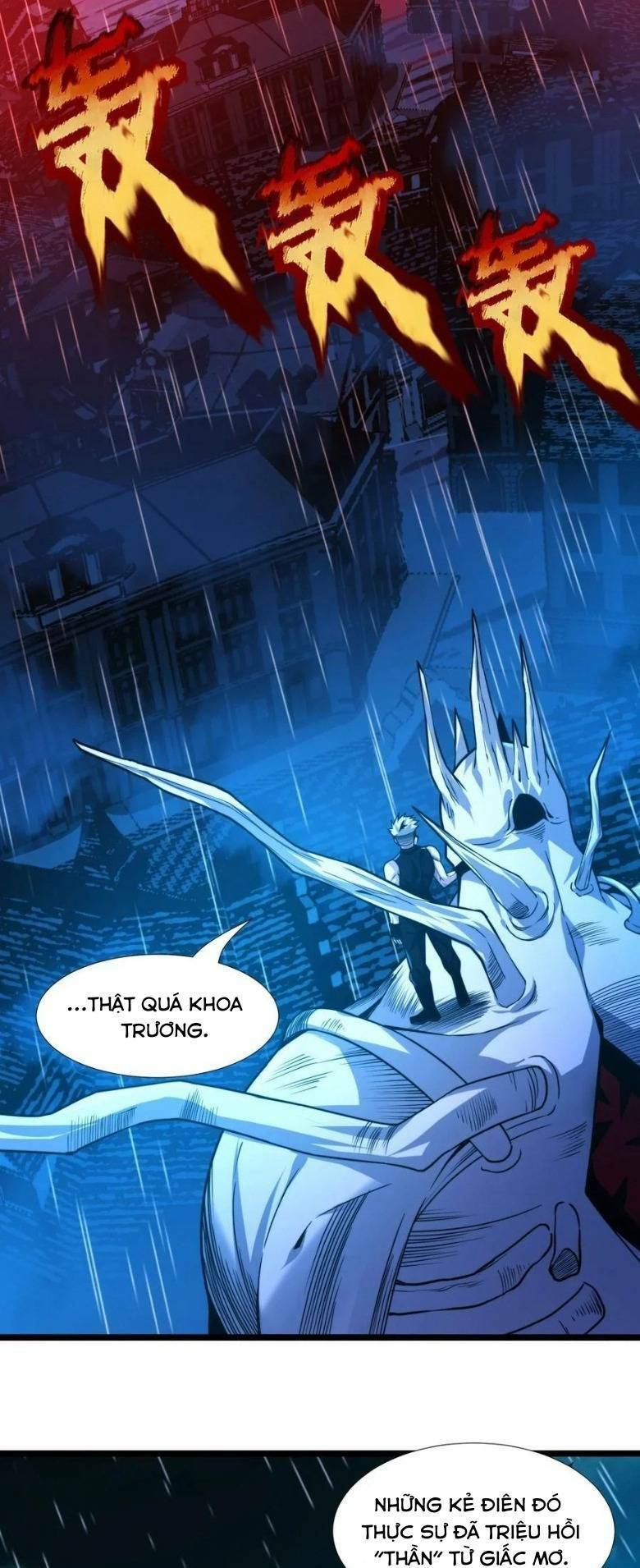 Sức Mạnh Của Ác Thần - Chapter 53 - Page 17