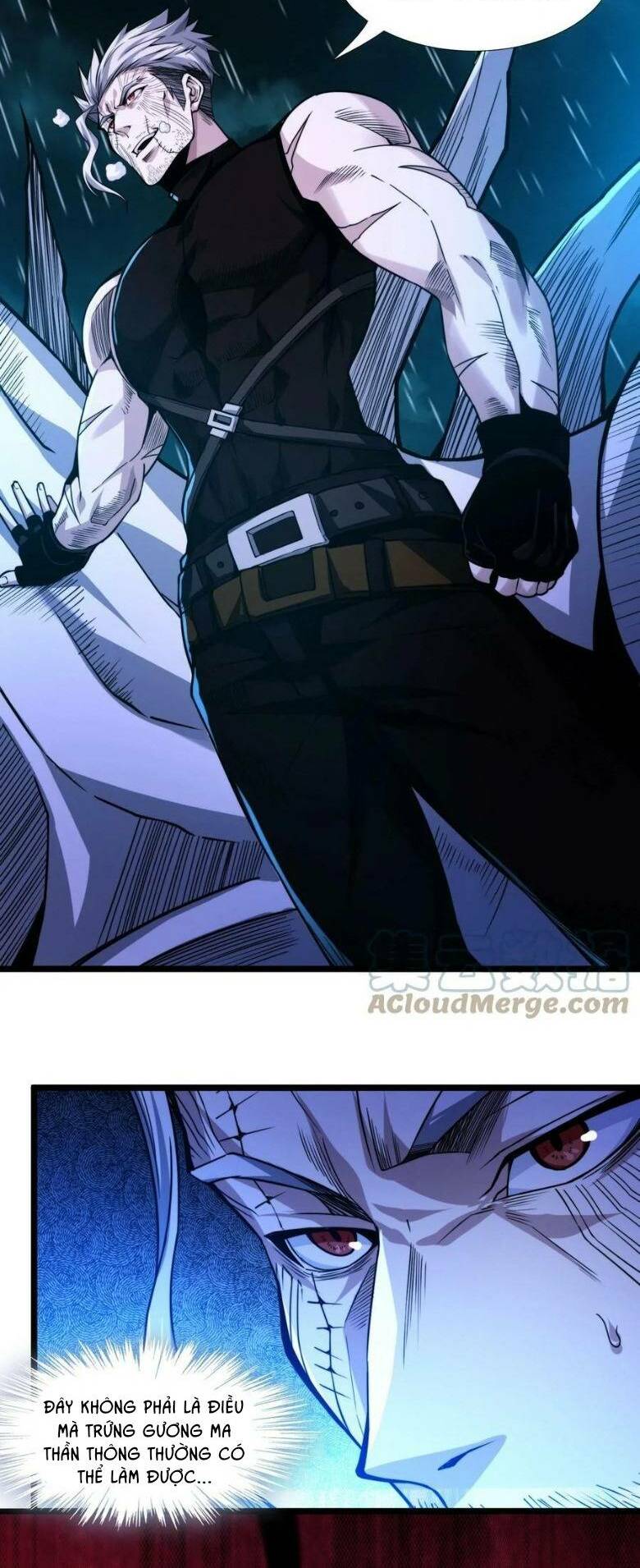 Sức Mạnh Của Ác Thần - Chapter 53 - Page 18