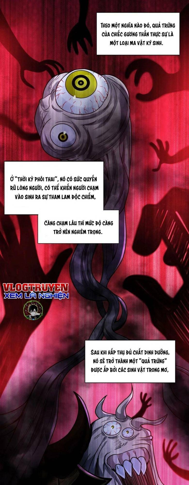 Sức Mạnh Của Ác Thần - Chapter 53 - Page 19