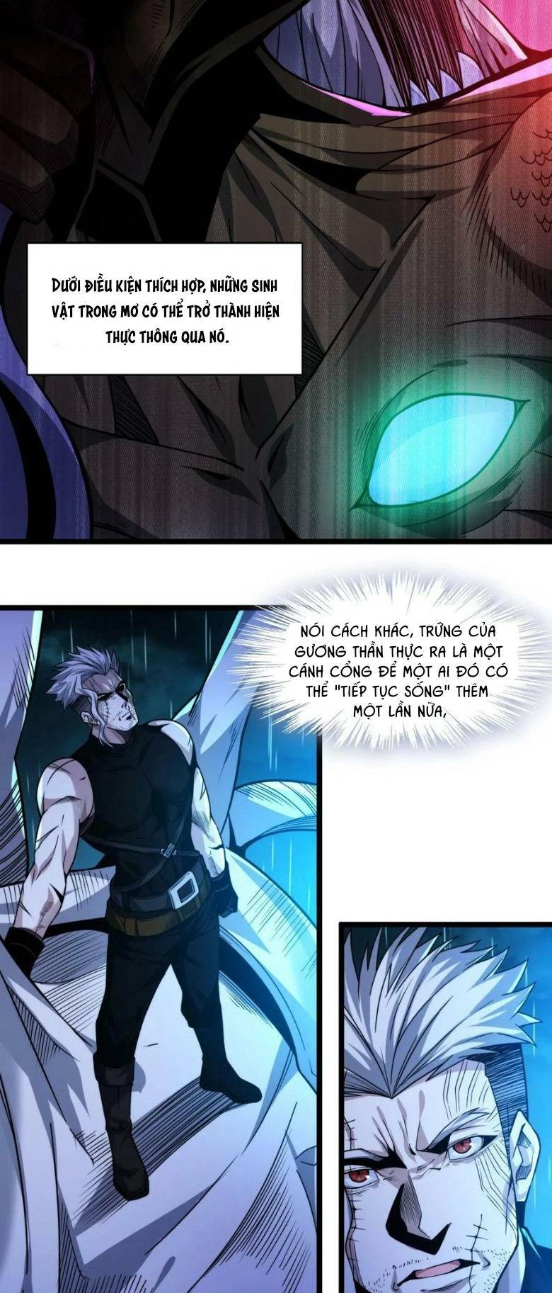 Sức Mạnh Của Ác Thần - Chapter 53 - Page 20