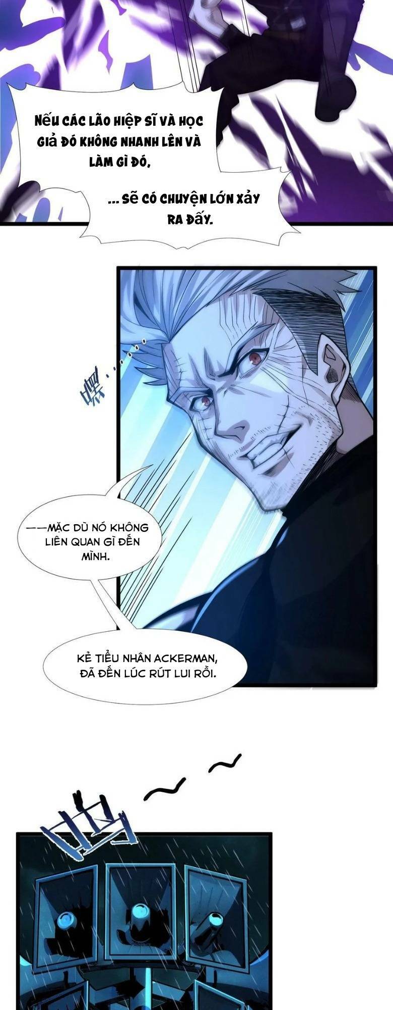 Sức Mạnh Của Ác Thần - Chapter 53 - Page 27
