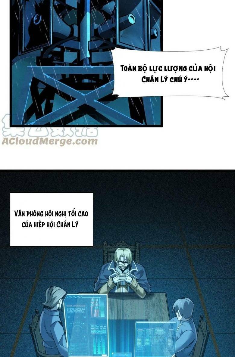 Sức Mạnh Của Ác Thần - Chapter 53 - Page 28