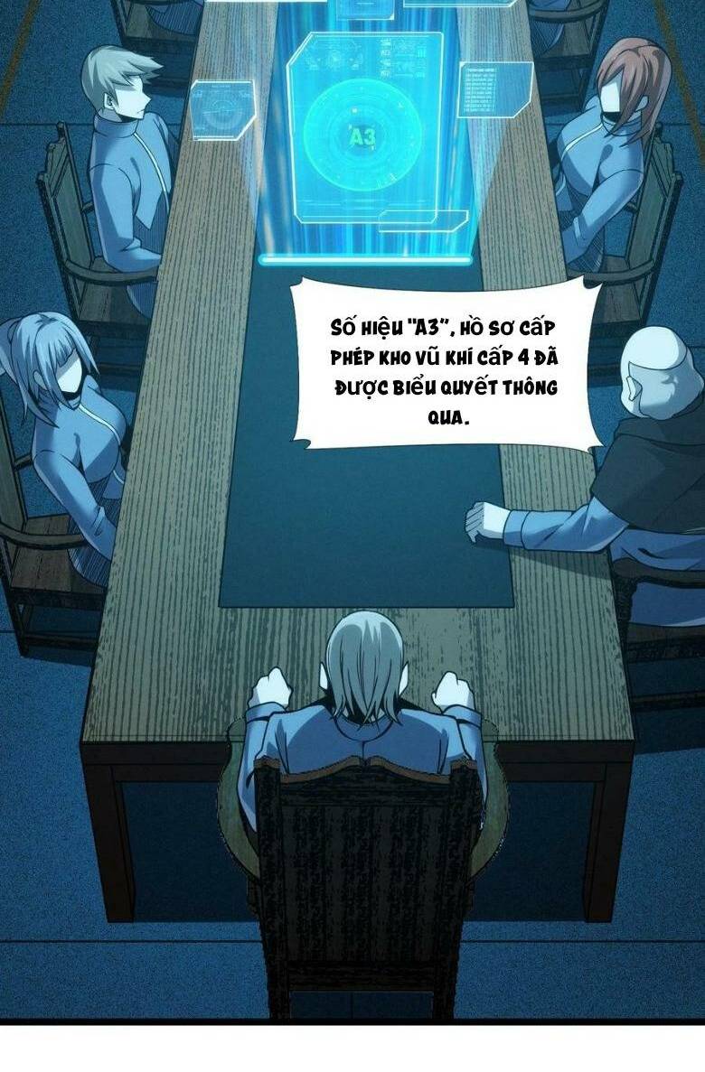 Sức Mạnh Của Ác Thần - Chapter 53 - Page 29