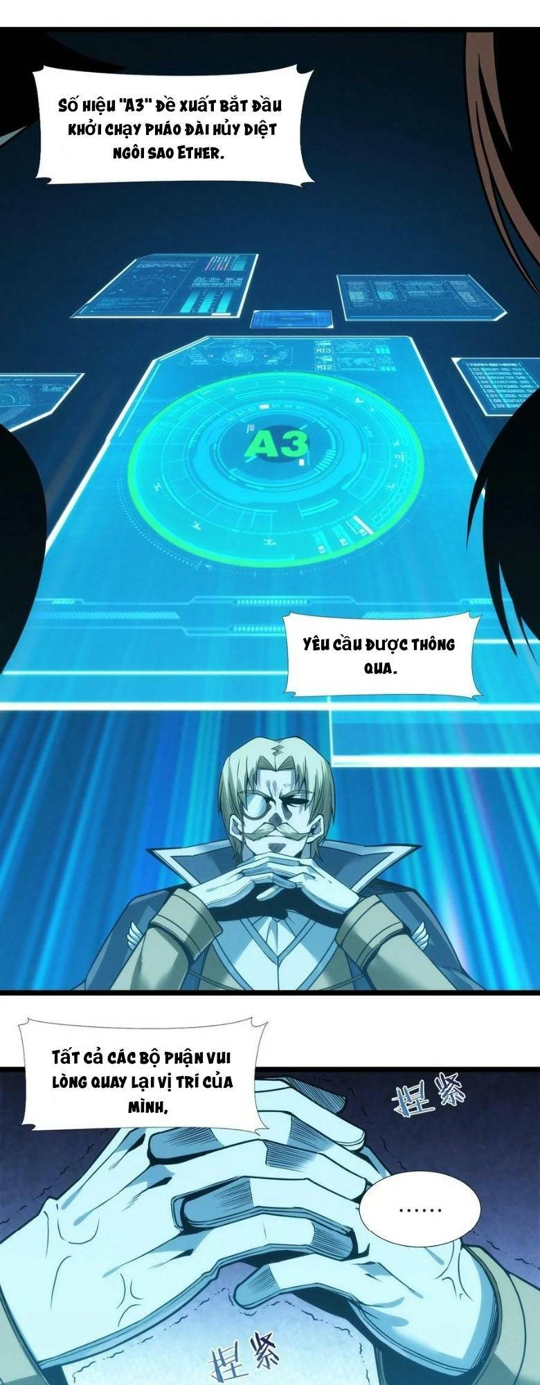 Sức Mạnh Của Ác Thần - Chapter 53 - Page 30