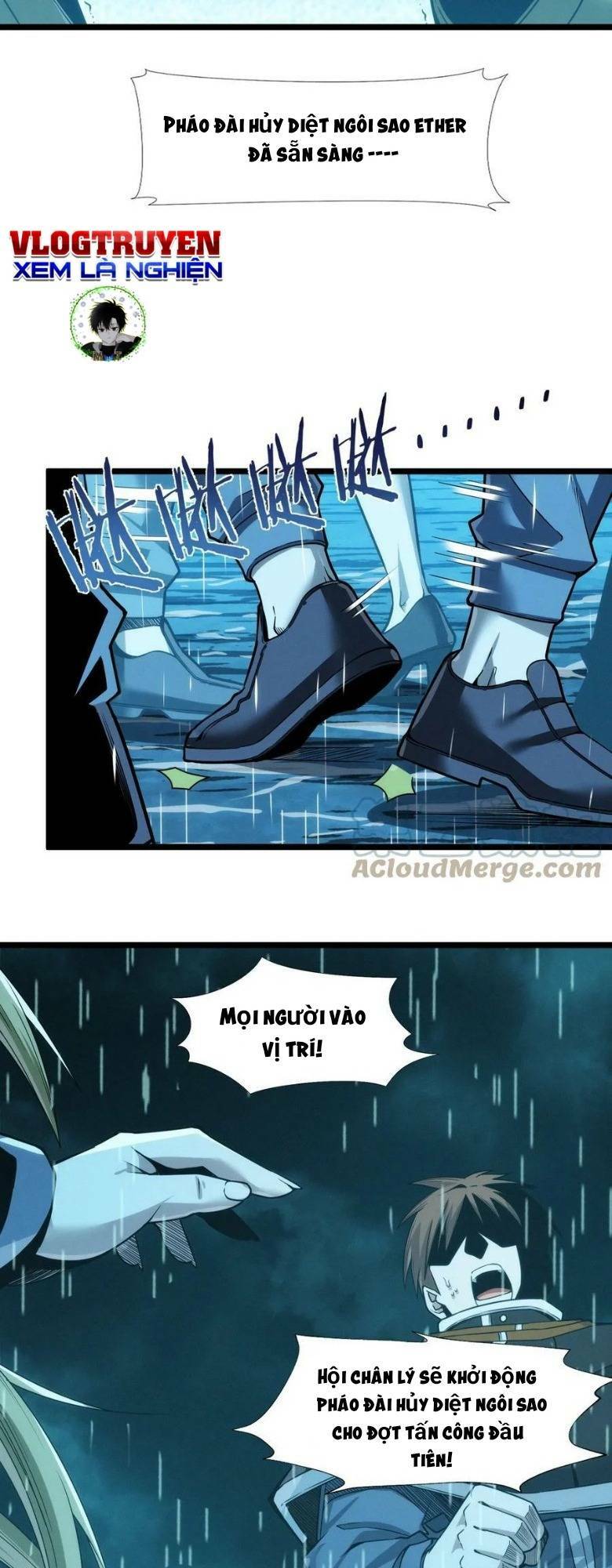 Sức Mạnh Của Ác Thần - Chapter 53 - Page 31