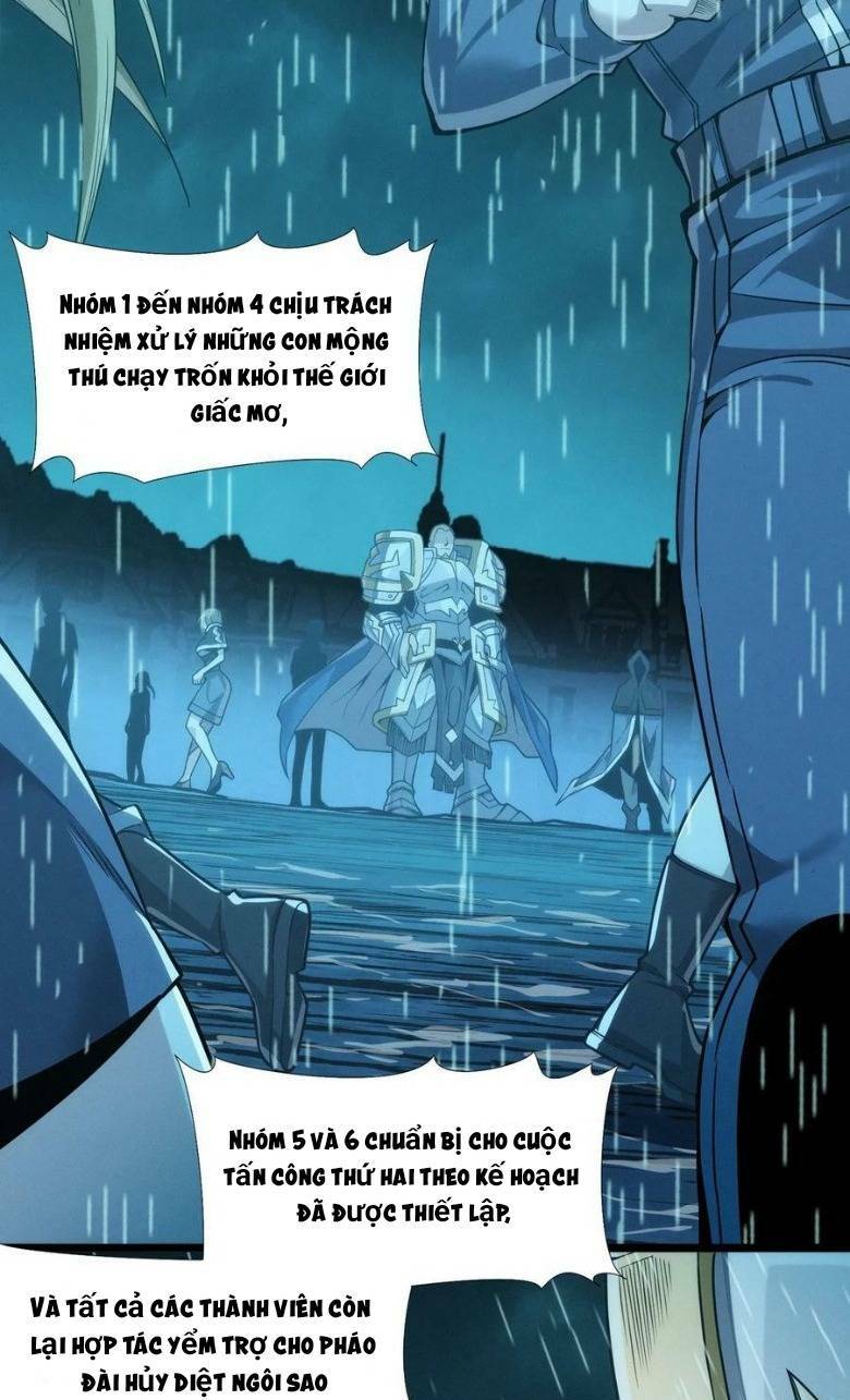 Sức Mạnh Của Ác Thần - Chapter 53 - Page 32