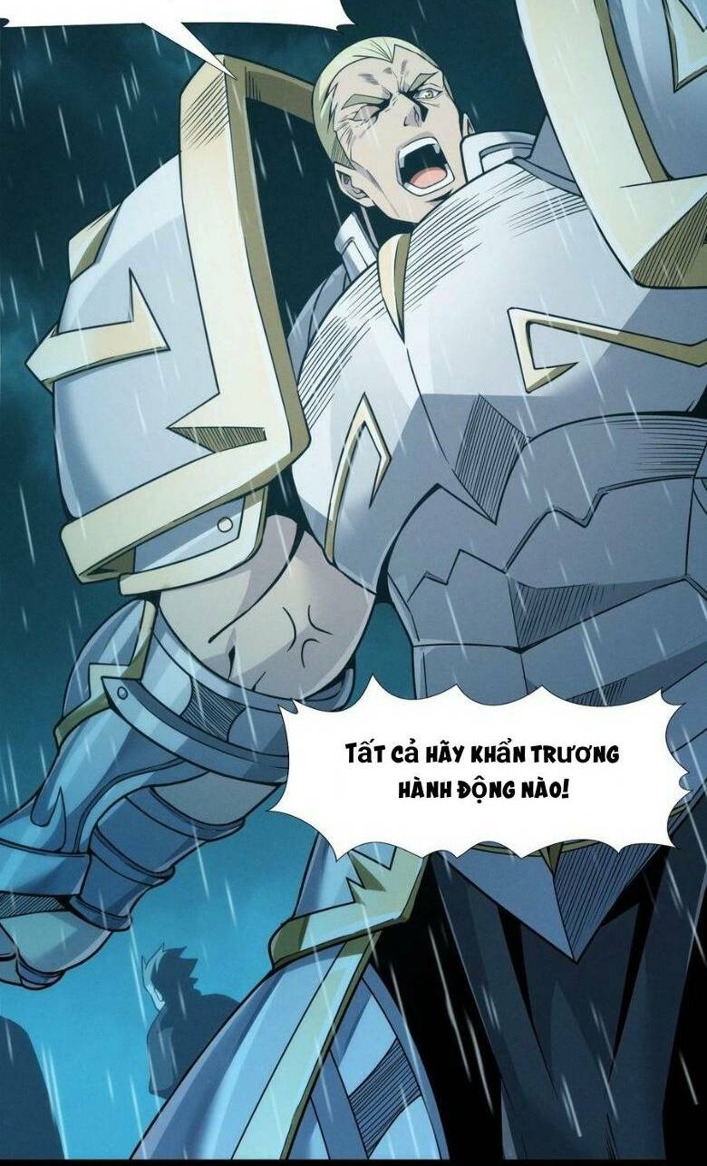 Sức Mạnh Của Ác Thần - Chapter 53 - Page 33
