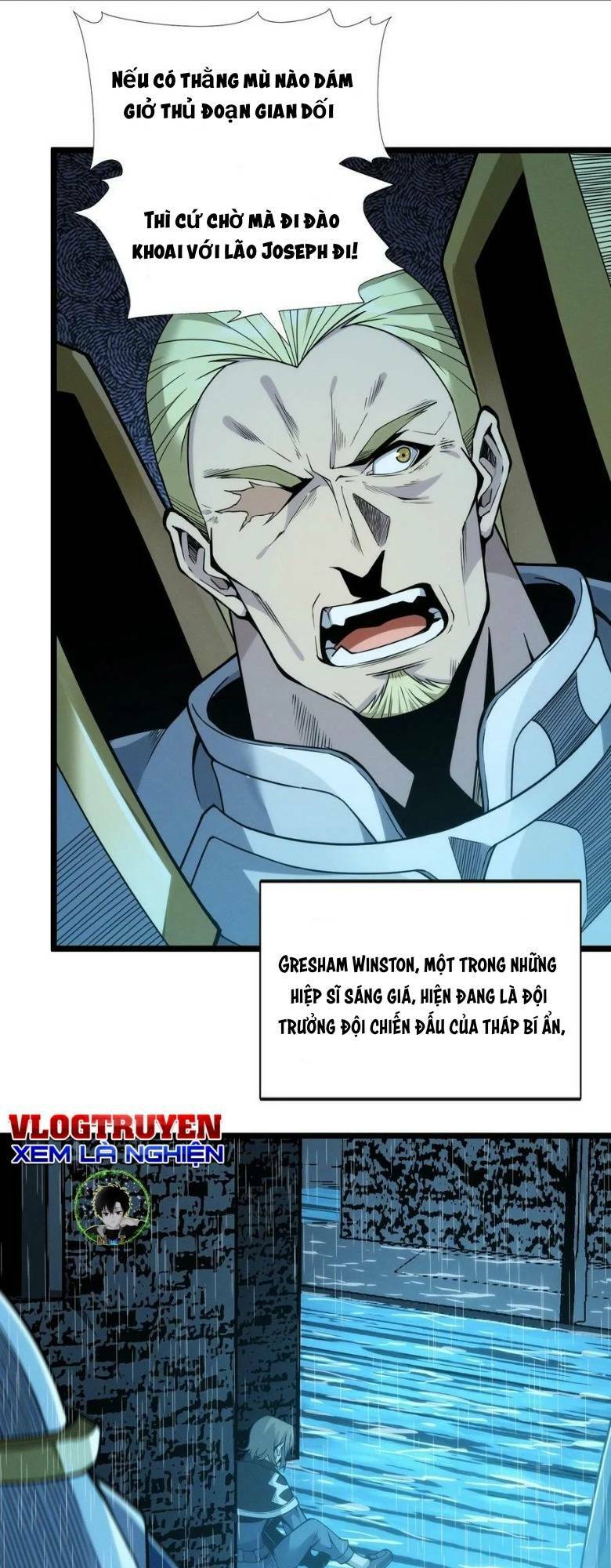 Sức Mạnh Của Ác Thần - Chapter 53 - Page 34