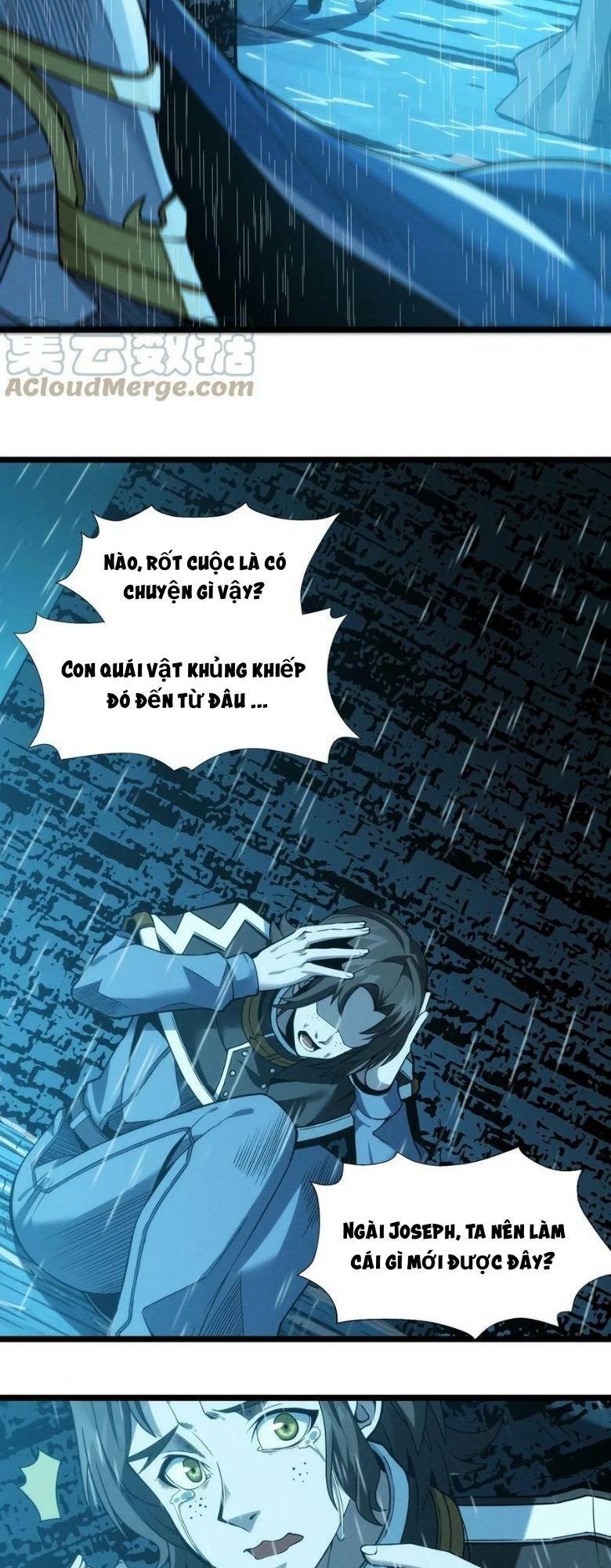 Sức Mạnh Của Ác Thần - Chapter 53 - Page 35