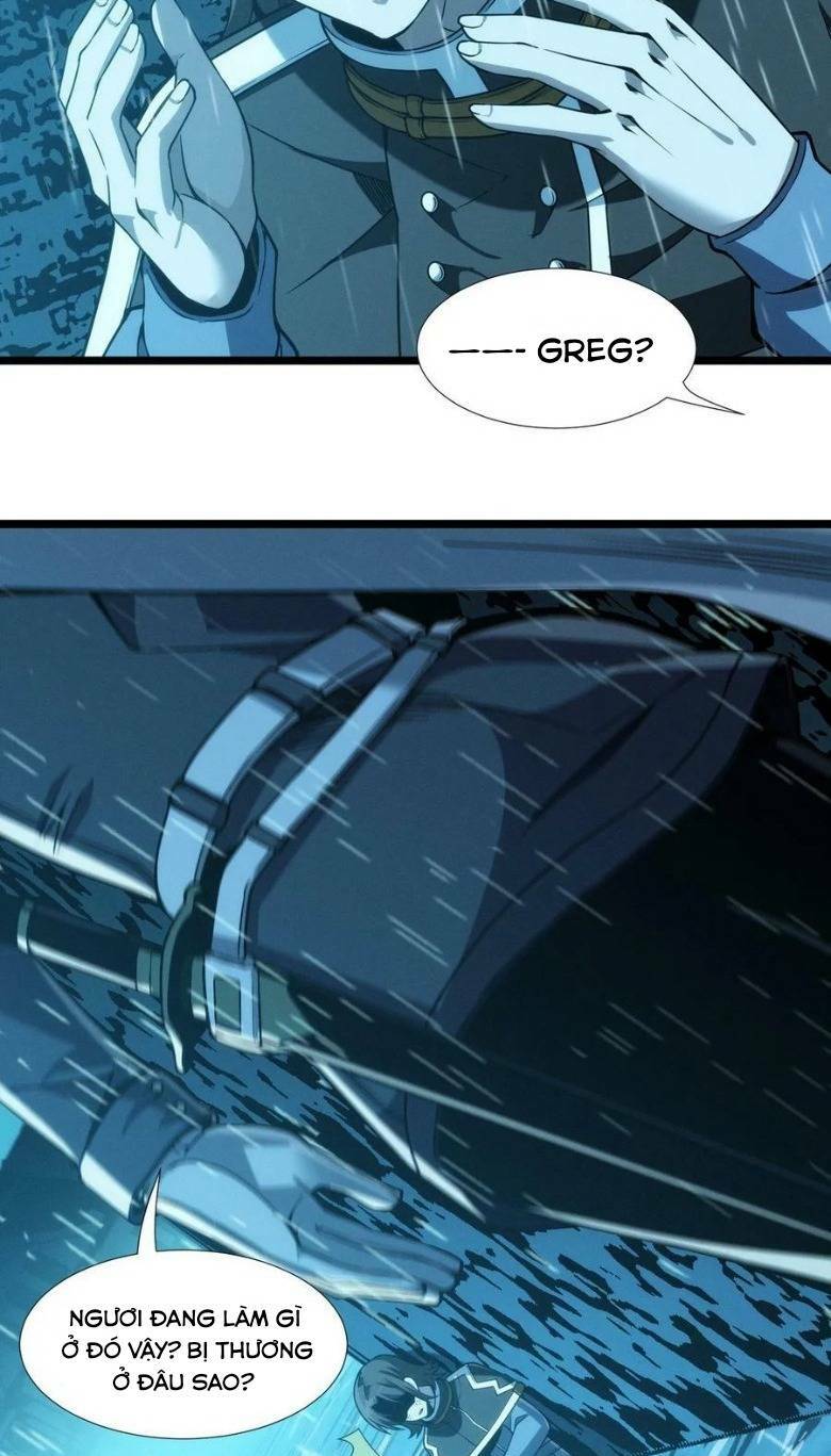 Sức Mạnh Của Ác Thần - Chapter 53 - Page 36