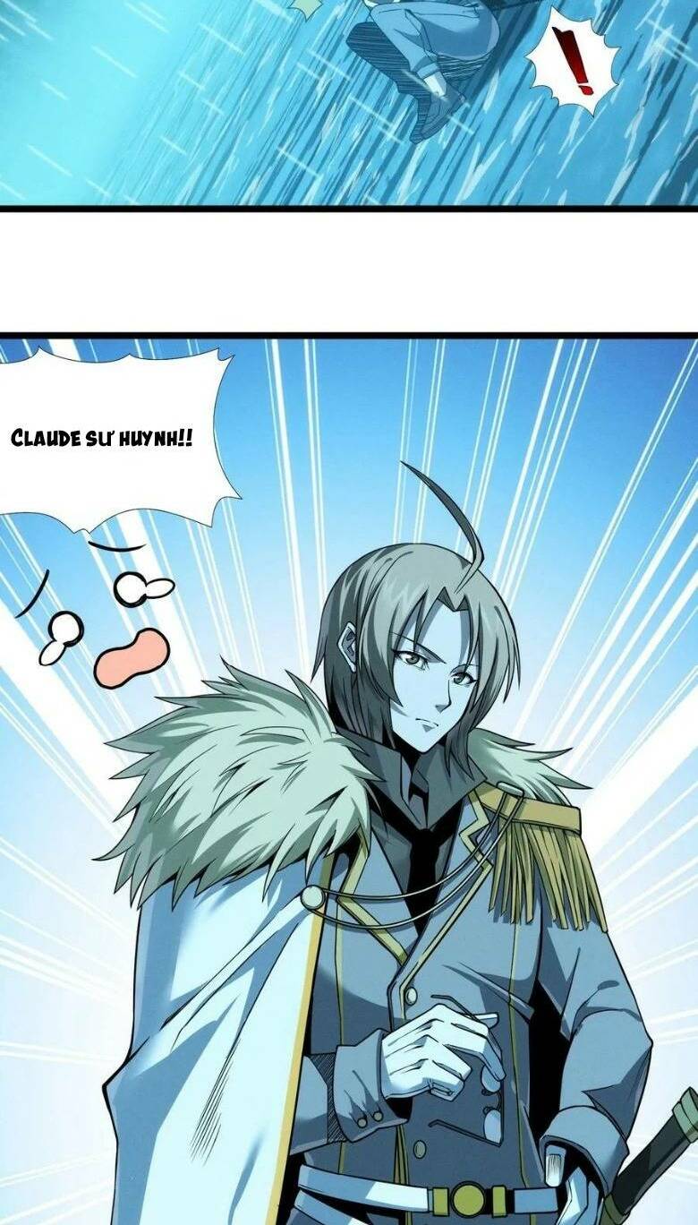 Sức Mạnh Của Ác Thần - Chapter 53 - Page 37
