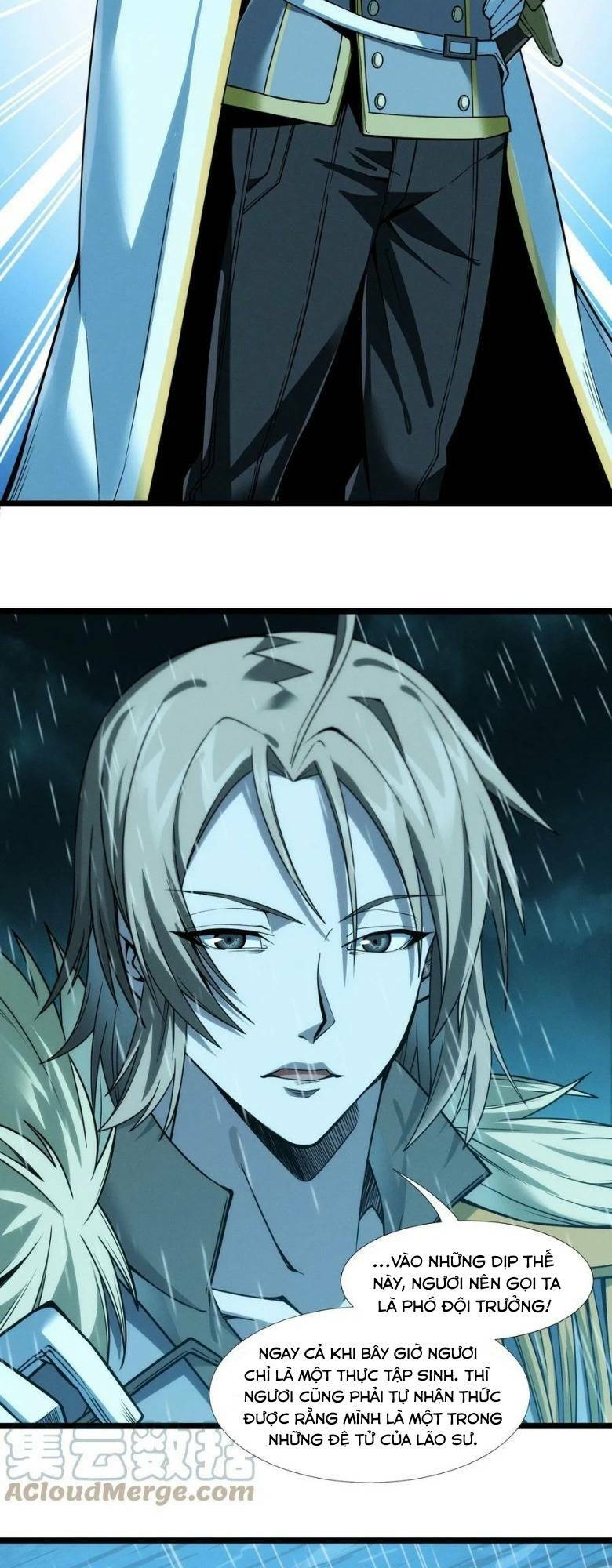 Sức Mạnh Của Ác Thần - Chapter 53 - Page 38