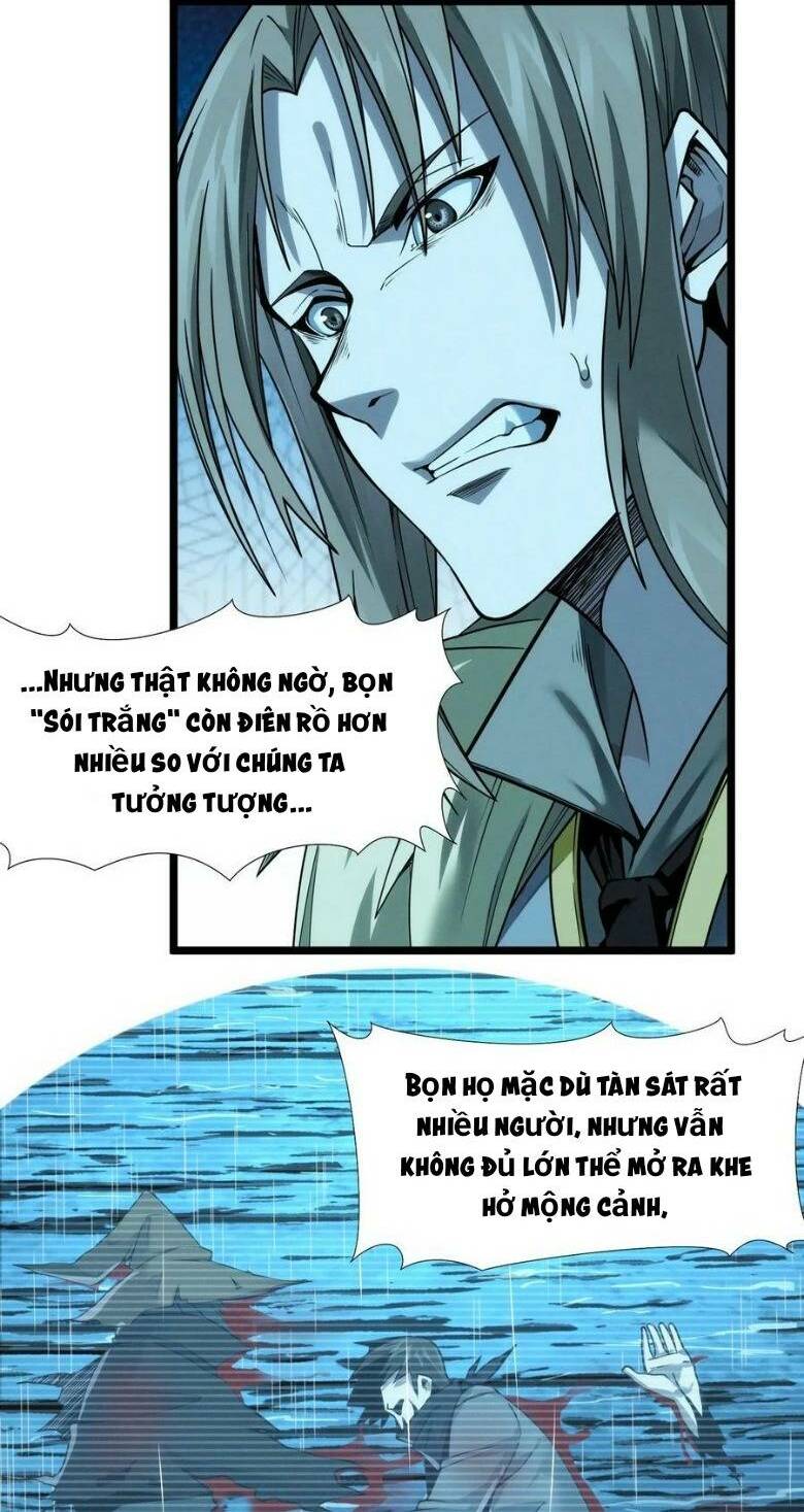 Sức Mạnh Của Ác Thần - Chapter 53 - Page 41