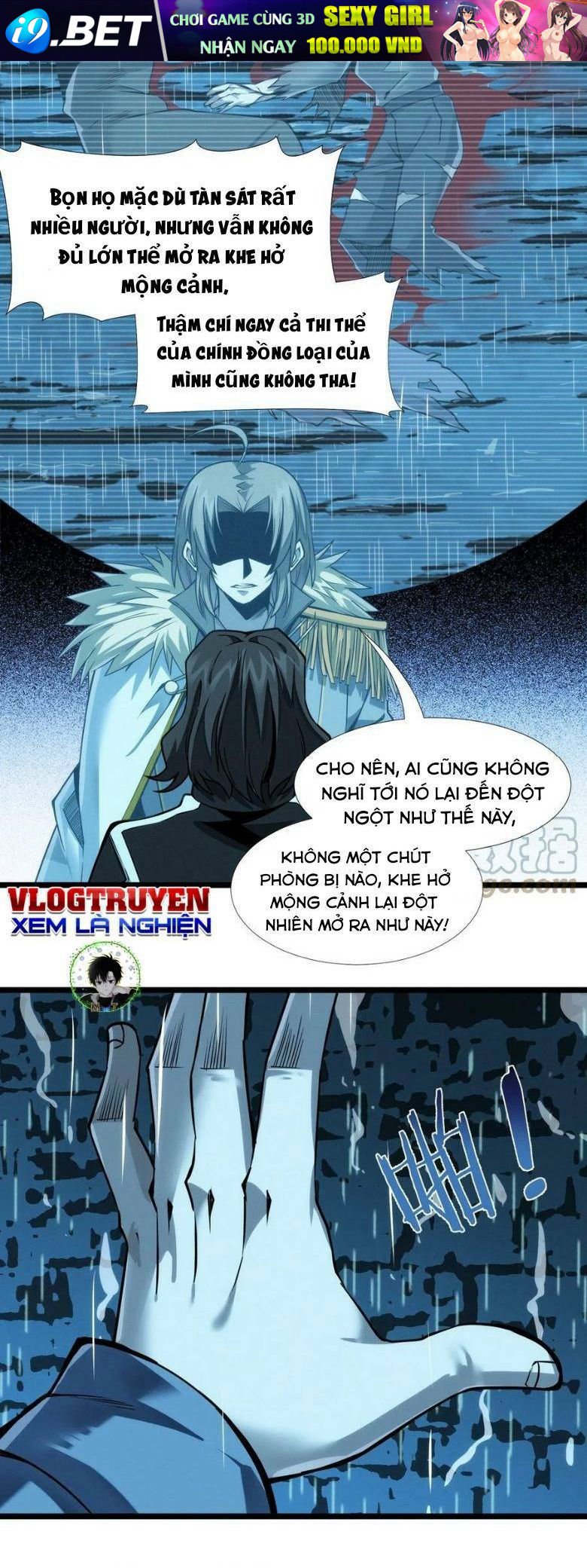 Sức Mạnh Của Ác Thần - Chapter 53 - Page 42