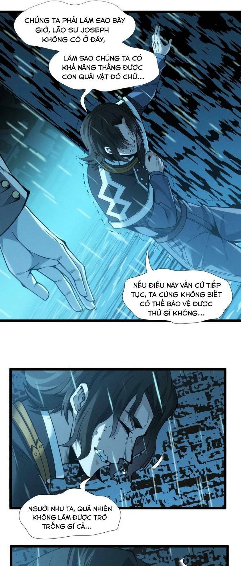 Sức Mạnh Của Ác Thần - Chapter 53 - Page 43