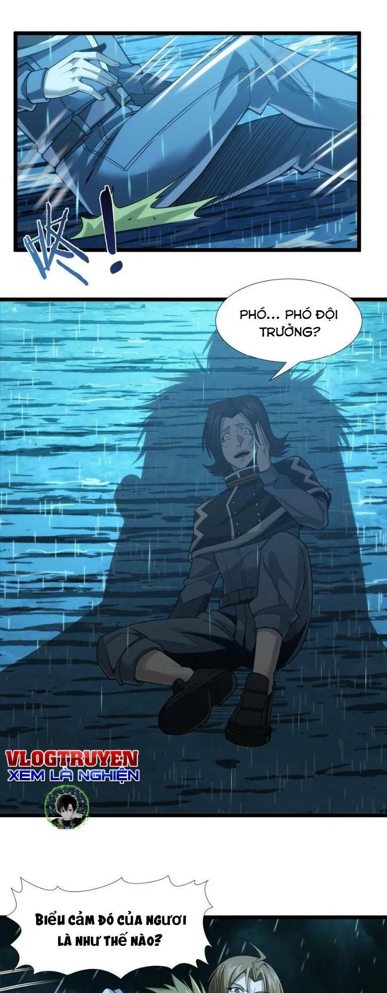 Sức Mạnh Của Ác Thần - Chapter 53 - Page 45