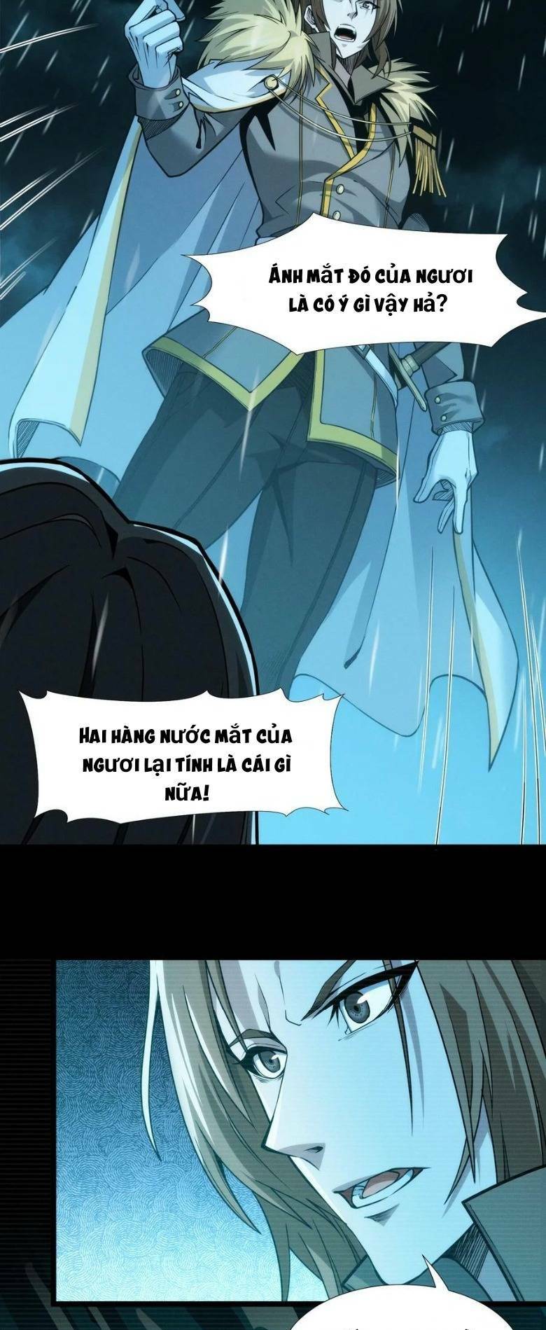 Sức Mạnh Của Ác Thần - Chapter 53 - Page 46