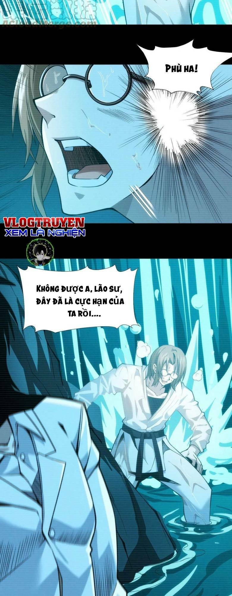 Sức Mạnh Của Ác Thần - Chapter 53 - Page 48